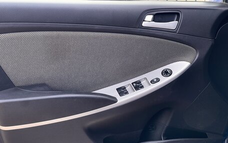 Hyundai Solaris II рестайлинг, 2012 год, 779 000 рублей, 15 фотография