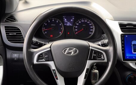 Hyundai Solaris II рестайлинг, 2012 год, 779 000 рублей, 12 фотография