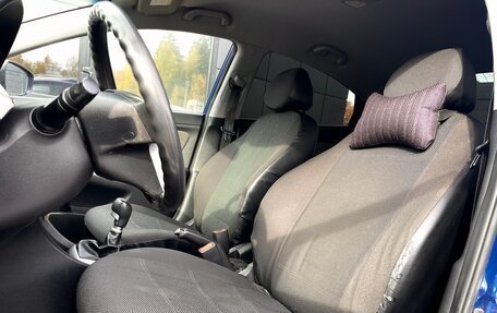 Hyundai Solaris II рестайлинг, 2012 год, 779 000 рублей, 17 фотография