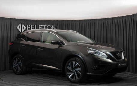 Nissan Murano, 2020 год, 3 340 000 рублей, 2 фотография