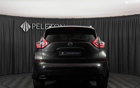Nissan Murano, 2020 год, 3 340 000 рублей, 6 фотография