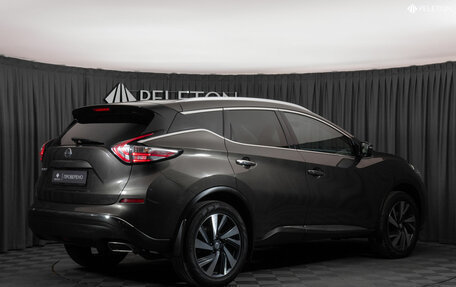 Nissan Murano, 2020 год, 3 340 000 рублей, 5 фотография