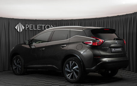 Nissan Murano, 2020 год, 3 340 000 рублей, 4 фотография