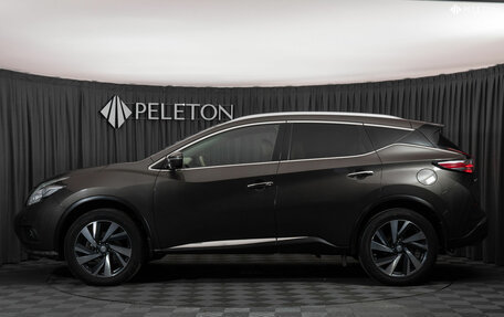 Nissan Murano, 2020 год, 3 340 000 рублей, 7 фотография