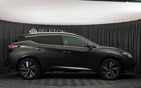 Nissan Murano, 2020 год, 3 340 000 рублей, 8 фотография