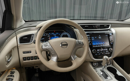 Nissan Murano, 2020 год, 3 340 000 рублей, 9 фотография