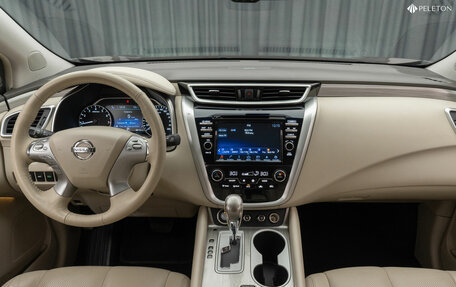 Nissan Murano, 2020 год, 3 340 000 рублей, 10 фотография