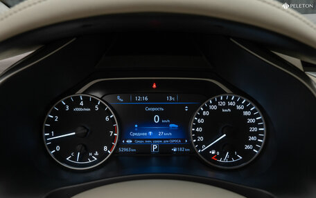 Nissan Murano, 2020 год, 3 340 000 рублей, 13 фотография
