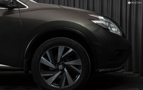 Nissan Murano, 2020 год, 3 340 000 рублей, 30 фотография