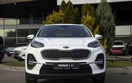 KIA Sportage IV рестайлинг, 2019 год, 2 195 000 рублей, 2 фотография