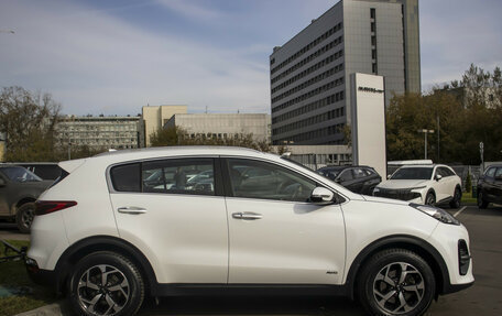 KIA Sportage IV рестайлинг, 2019 год, 2 195 000 рублей, 4 фотография
