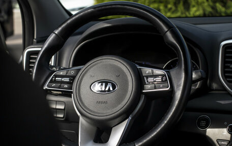 KIA Sportage IV рестайлинг, 2019 год, 2 195 000 рублей, 13 фотография