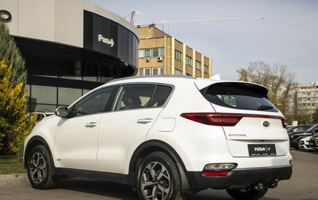 KIA Sportage IV рестайлинг, 2019 год, 2 195 000 рублей, 7 фотография