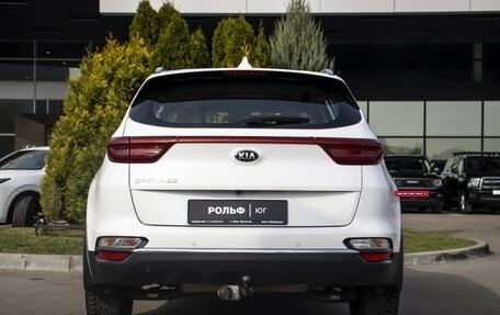 KIA Sportage IV рестайлинг, 2019 год, 2 195 000 рублей, 6 фотография
