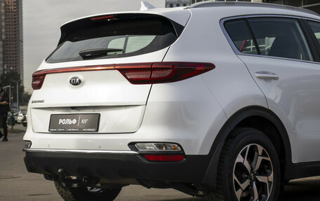 KIA Sportage IV рестайлинг, 2019 год, 2 195 000 рублей, 22 фотография