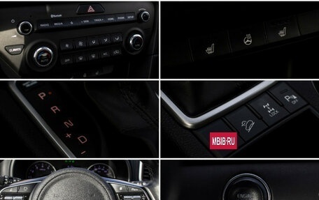 KIA Sportage IV рестайлинг, 2019 год, 2 195 000 рублей, 17 фотография