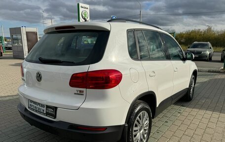 Volkswagen Tiguan I, 2012 год, 1 050 000 рублей, 7 фотография