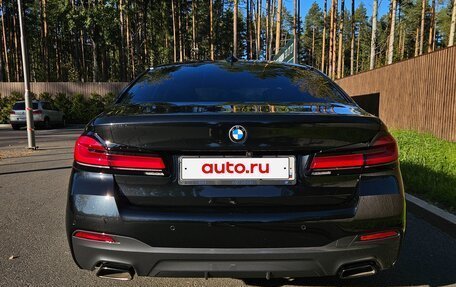 BMW 5 серия, 2020 год, 6 200 000 рублей, 4 фотография