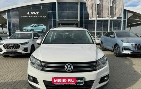 Volkswagen Tiguan I, 2012 год, 1 050 000 рублей, 2 фотография