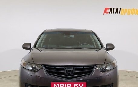 Honda Accord VIII рестайлинг, 2008 год, 1 150 000 рублей, 2 фотография