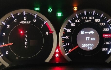 Honda Accord VIII рестайлинг, 2008 год, 1 150 000 рублей, 9 фотография
