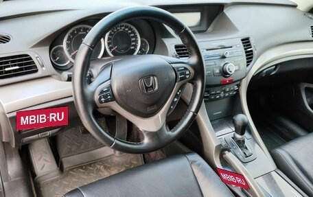 Honda Accord VIII рестайлинг, 2008 год, 1 150 000 рублей, 12 фотография