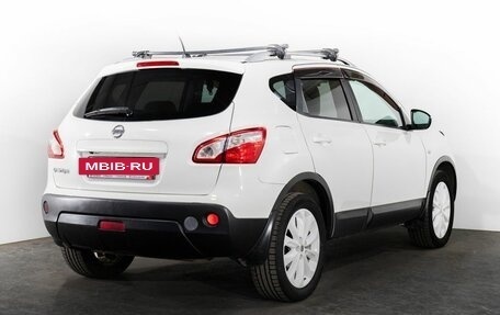 Nissan Qashqai, 2011 год, 955 000 рублей, 2 фотография