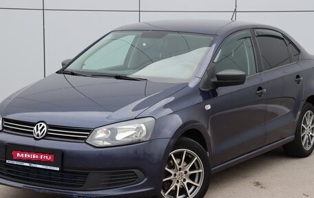 Volkswagen Polo VI (EU Market), 2013 год, 610 000 рублей, 1 фотография