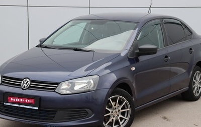 Volkswagen Polo VI (EU Market), 2013 год, 610 000 рублей, 1 фотография