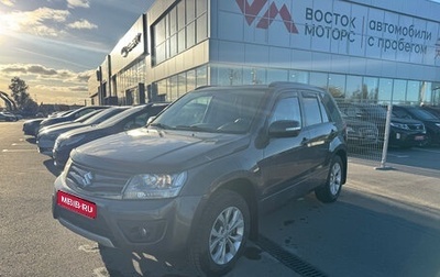 Suzuki Grand Vitara, 2013 год, 1 210 000 рублей, 1 фотография