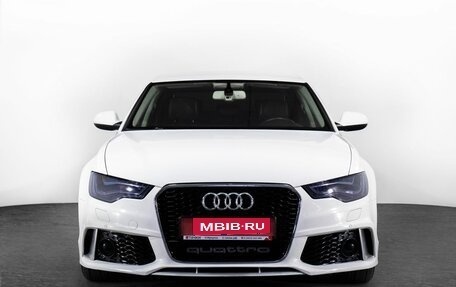 Audi A6, 2011 год, 2 000 000 рублей, 1 фотография