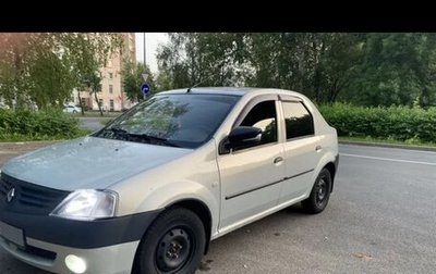 Renault Logan I, 2006 год, 360 000 рублей, 1 фотография