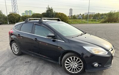 Ford Focus III, 2011 год, 750 000 рублей, 1 фотография