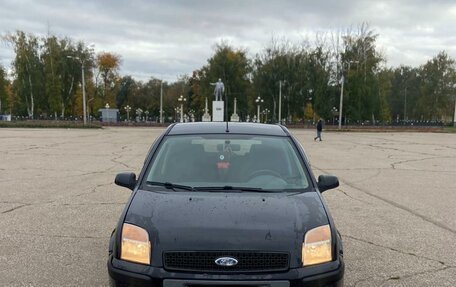 Ford Fusion I, 2007 год, 435 000 рублей, 1 фотография