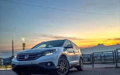 Honda CR-V IV, 2013 год, 2 000 000 рублей, 1 фотография