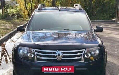 Renault Duster I рестайлинг, 2014 год, 850 000 рублей, 1 фотография
