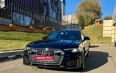 Audi A6, 2021 год, 5 050 000 рублей, 1 фотография