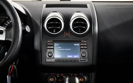 Nissan Qashqai, 2011 год, 955 000 рублей, 10 фотография