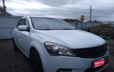 KIA cee'd I рестайлинг, 2011 год, 750 000 рублей, 1 фотография