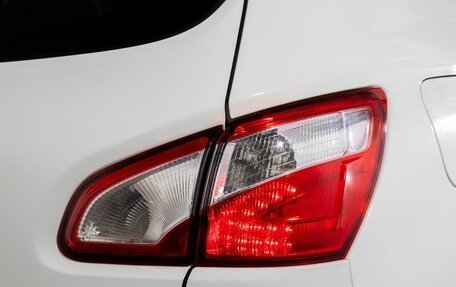 Nissan Qashqai, 2011 год, 955 000 рублей, 20 фотография