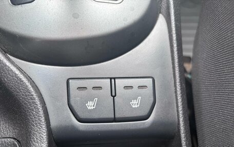 KIA Rio III рестайлинг, 2012 год, 600 000 рублей, 14 фотография