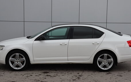 Skoda Octavia, 2013 год, 967 000 рублей, 2 фотография