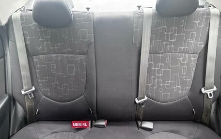 KIA Rio III рестайлинг, 2012 год, 600 000 рублей, 15 фотография