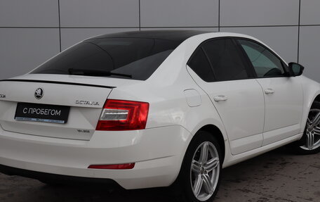 Skoda Octavia, 2013 год, 967 000 рублей, 4 фотография