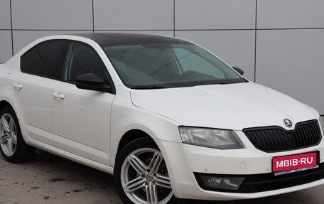 Skoda Octavia, 2013 год, 967 000 рублей, 6 фотография
