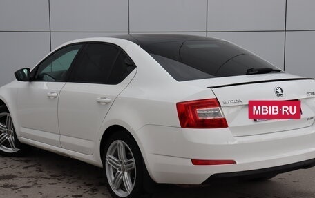 Skoda Octavia, 2013 год, 967 000 рублей, 3 фотография