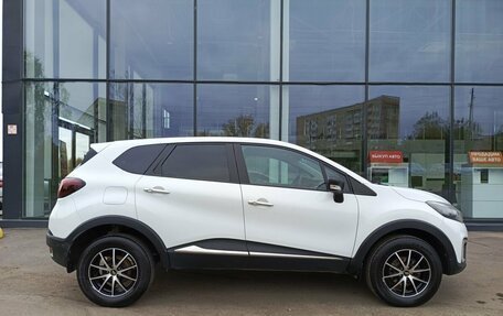 Renault Kaptur I рестайлинг, 2017 год, 1 170 000 рублей, 5 фотография