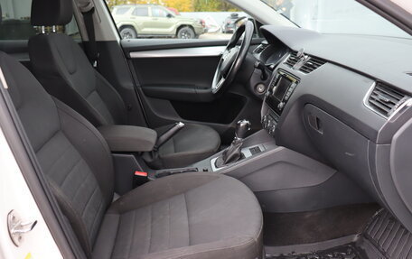 Skoda Octavia, 2013 год, 967 000 рублей, 14 фотография