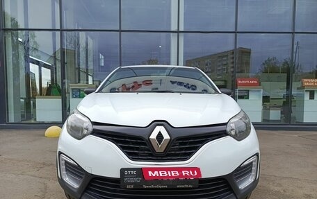 Renault Kaptur I рестайлинг, 2017 год, 1 170 000 рублей, 2 фотография