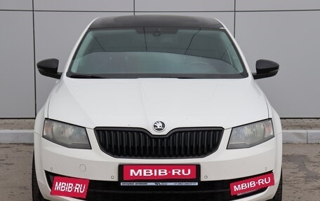 Skoda Octavia, 2013 год, 967 000 рублей, 7 фотография